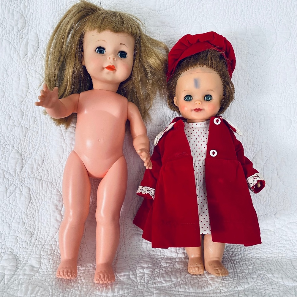 Vintage Dolls
